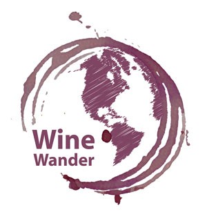 Wine Wander logo